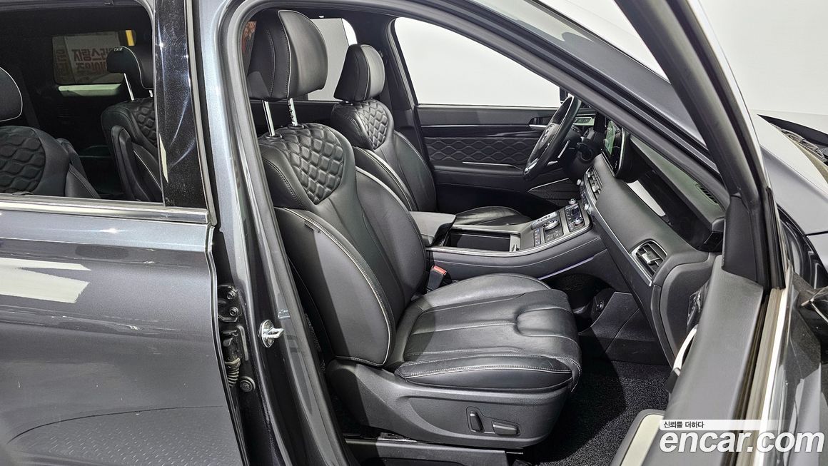 Hyundai Palisade 2021