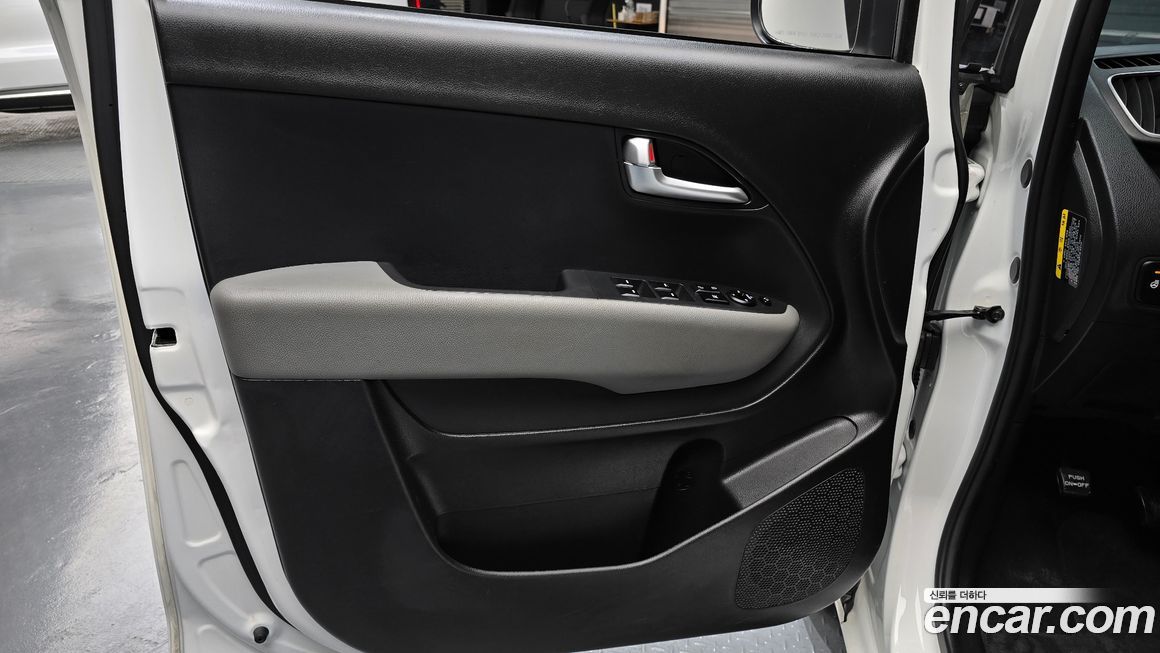 Kia RAY 2022