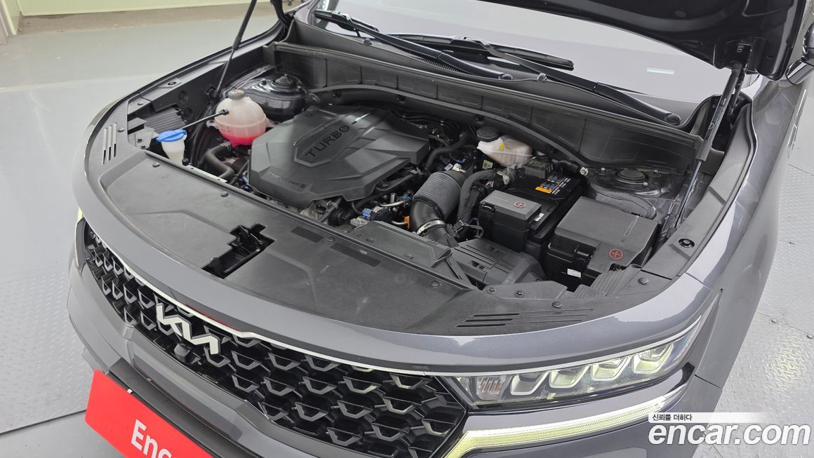 Kia Sorento 2023