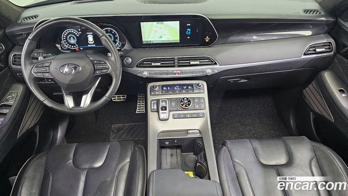 Hyundai Palisade 2021