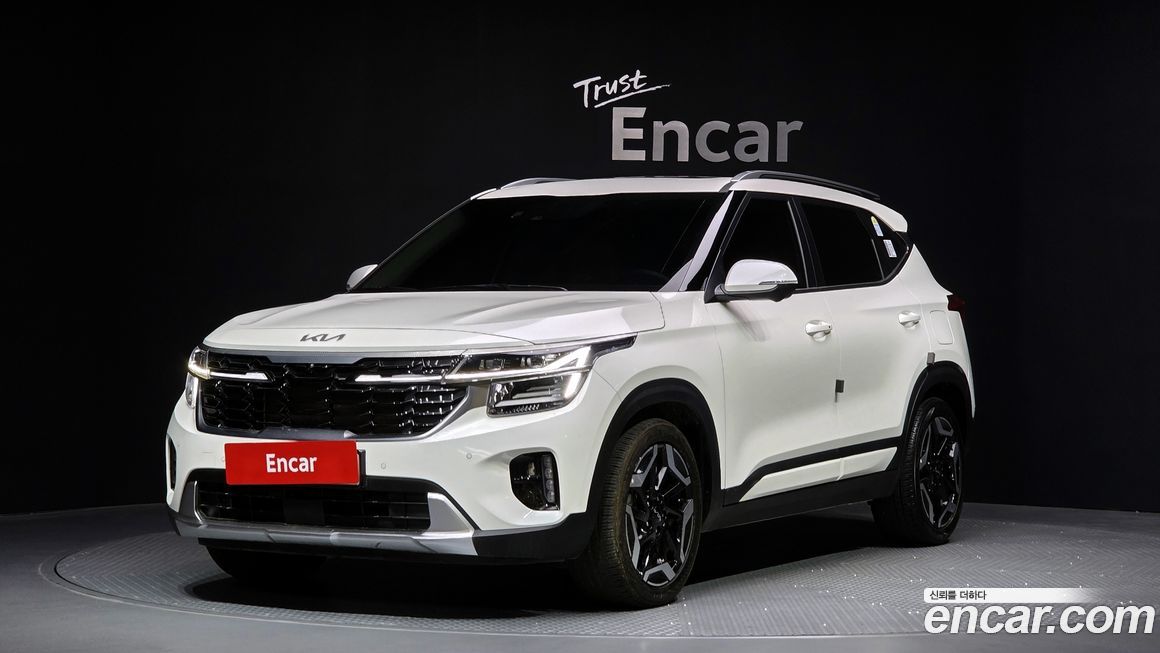 Kia Seltos 2024