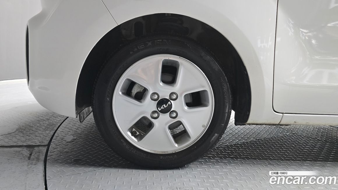 Kia RAY 2022