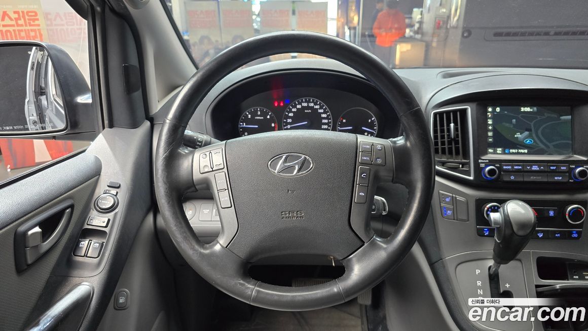 Hyundai Starex 2019