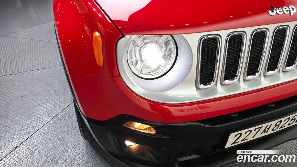 Jeep Renegade 2018