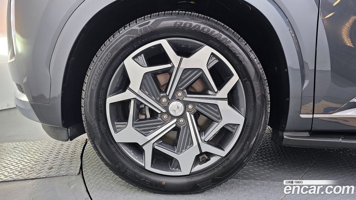 Hyundai Palisade 2021