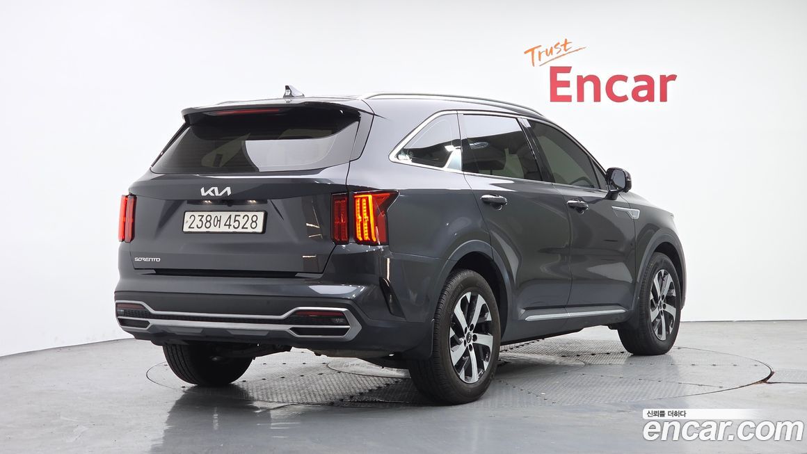 Kia Sorento 2023