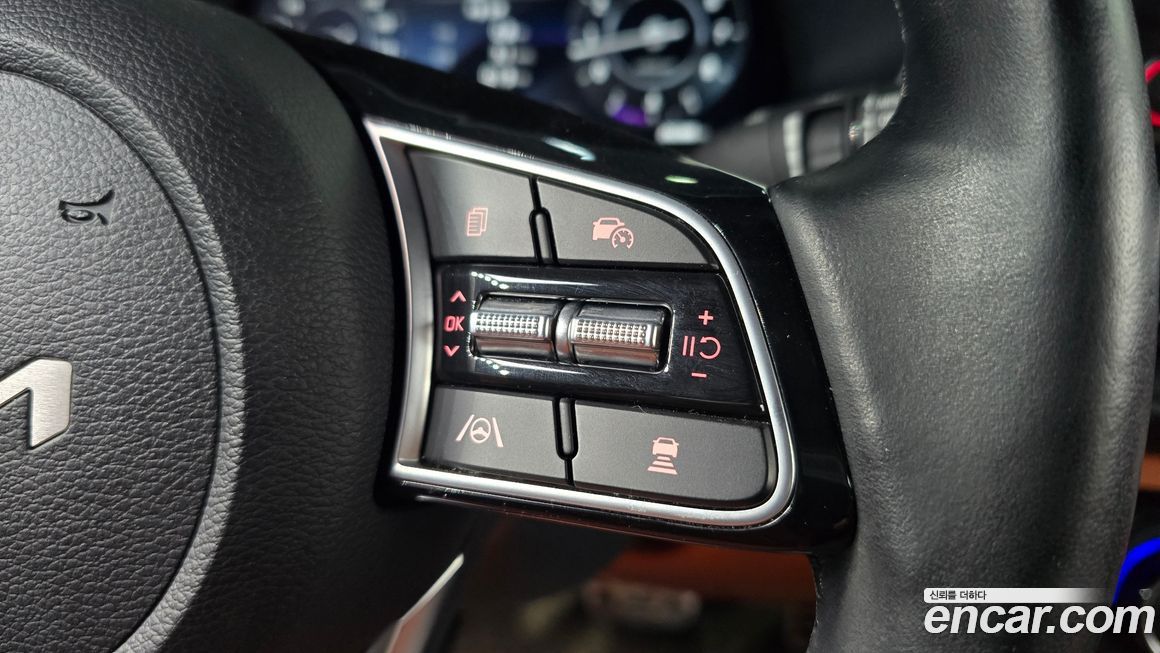 Kia K3 2023