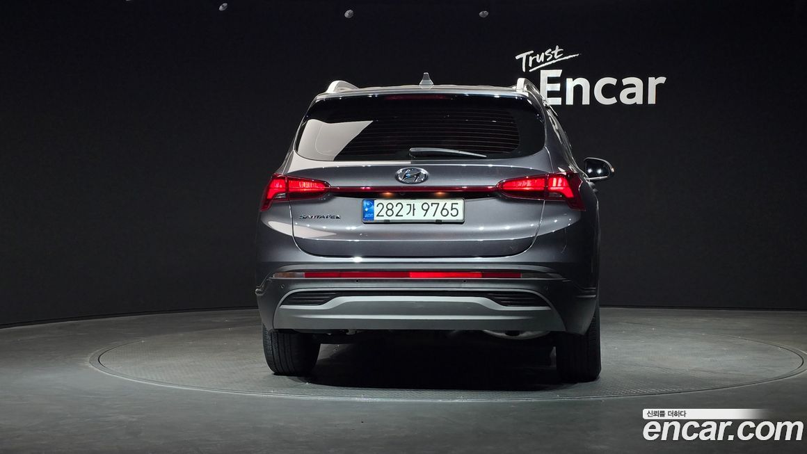 Hyundai Santafe 2022