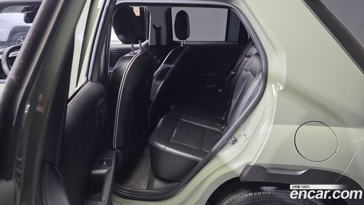 Hyundai Casper 2022