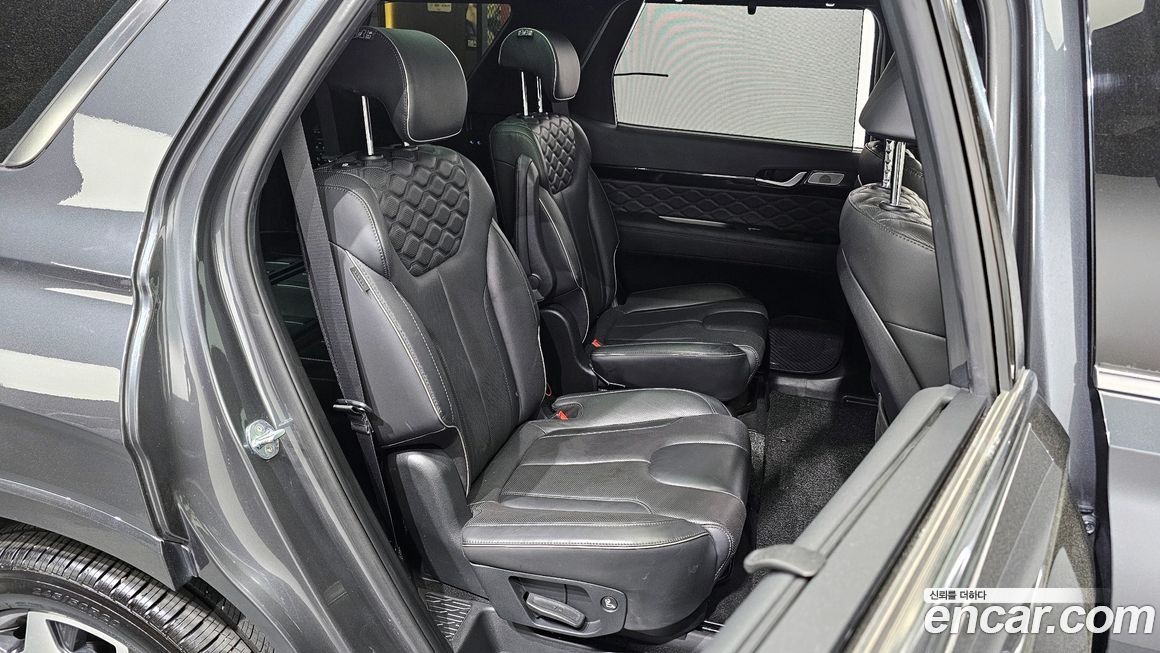 Hyundai Palisade 2021