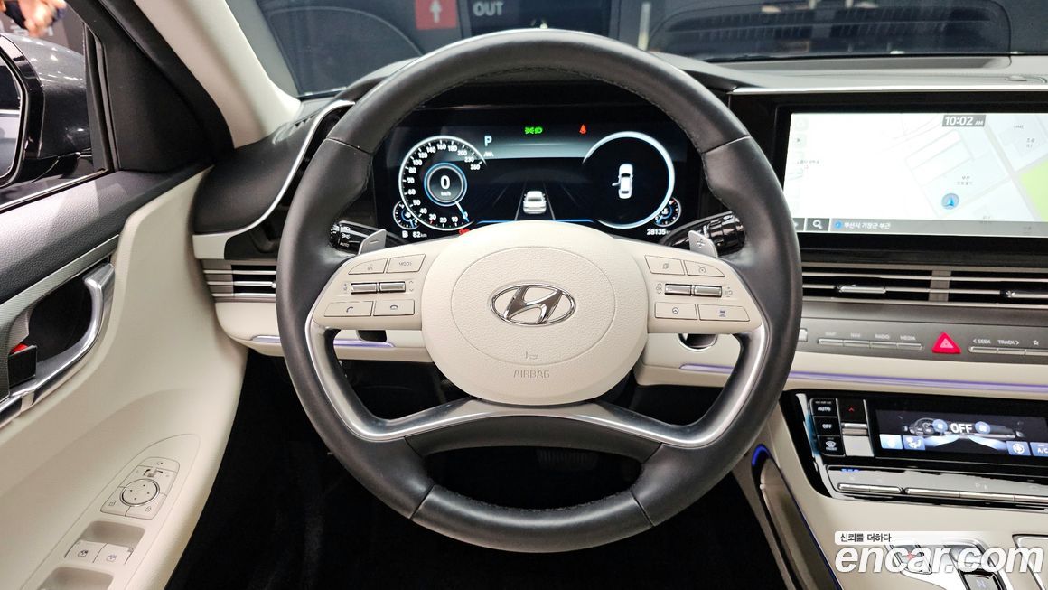 Hyundai Grandeur 2022