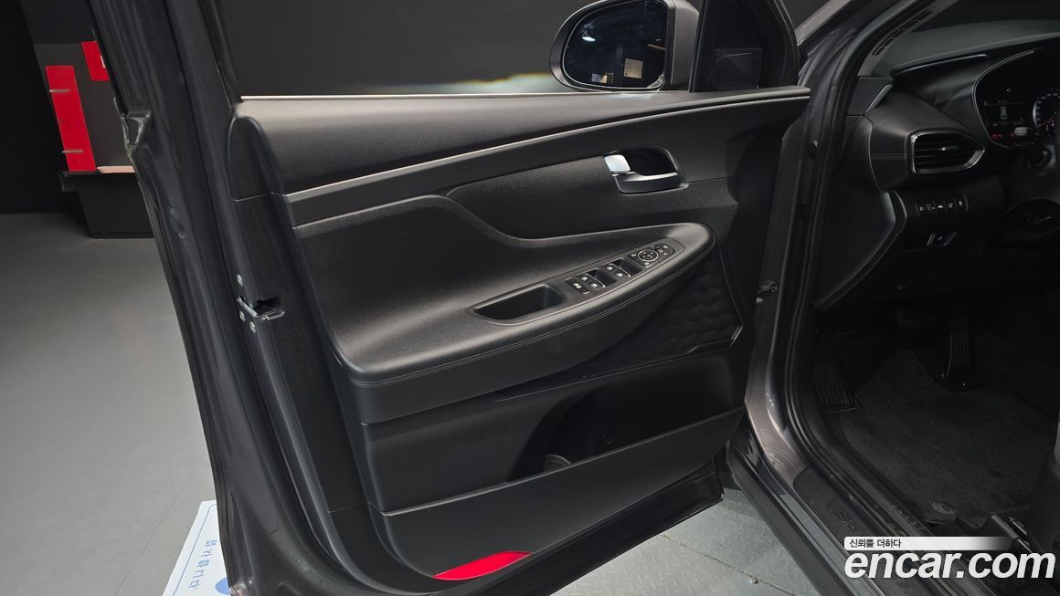 Hyundai Santafe 2022