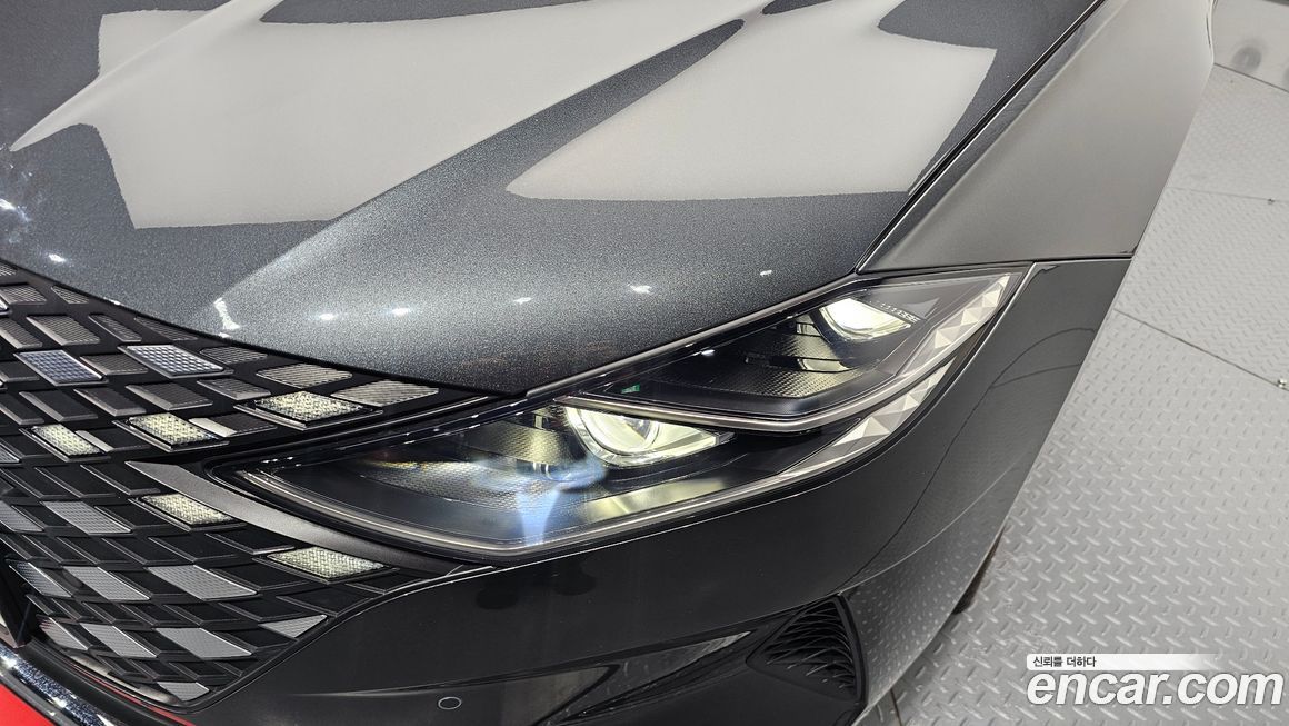 Hyundai Grandeur 2022