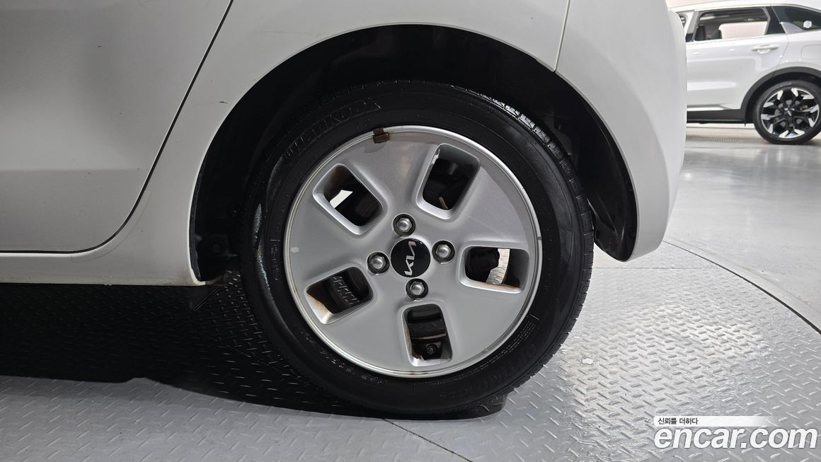 Kia RAY 2022
