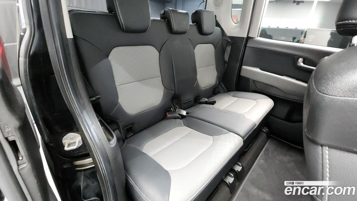 Kia RAY 2022