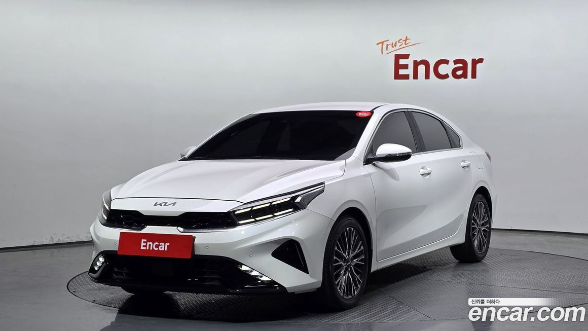 Kia K3 2023