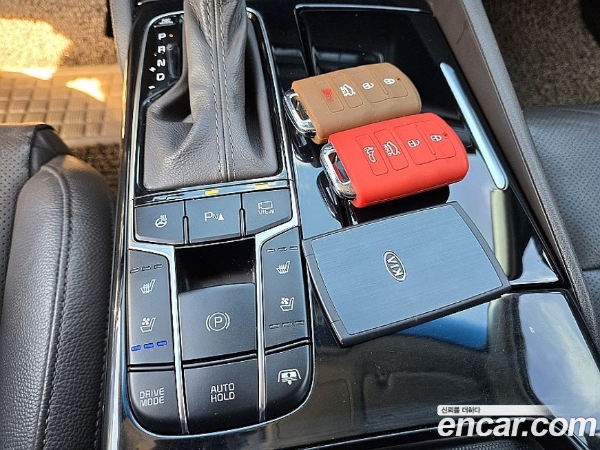Kia K7 2018
