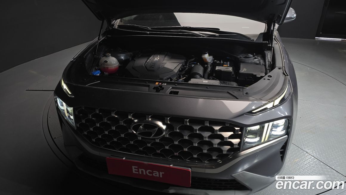 Hyundai Santafe 2022