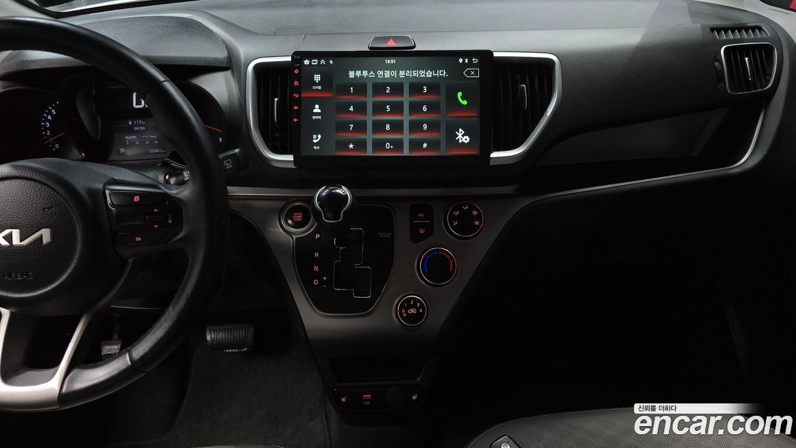 Kia RAY 2022