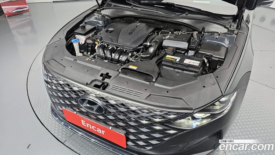 Hyundai Grandeur 2022