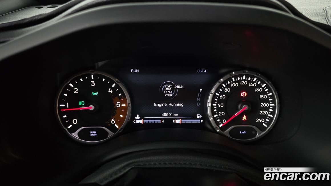 Jeep Renegade 2018