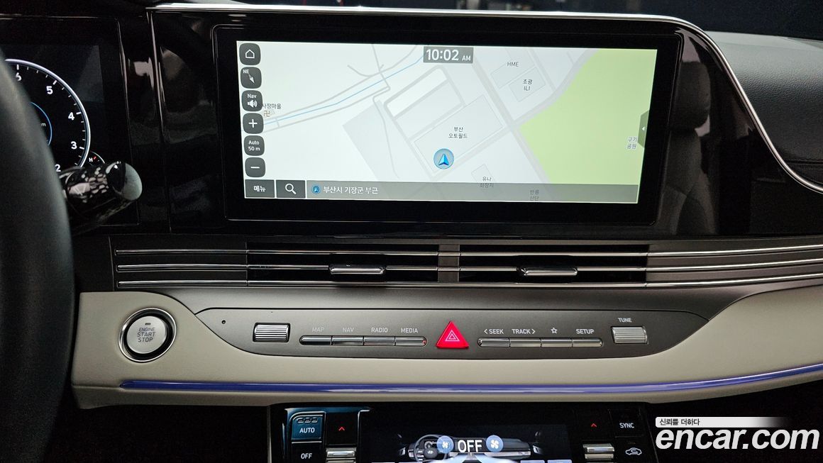 Hyundai Grandeur 2022