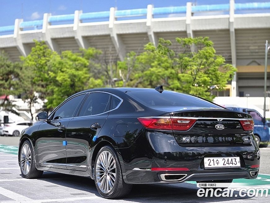 Kia K7 2018