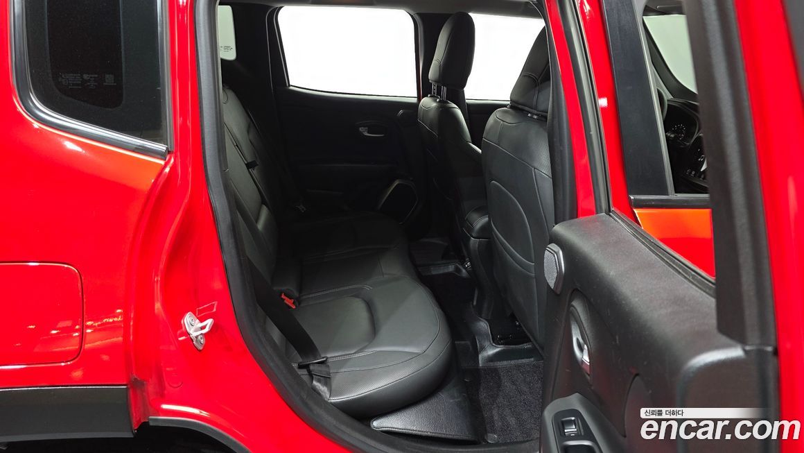 Jeep Renegade 2018