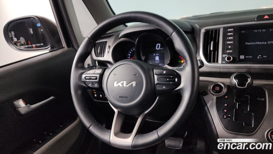 Kia RAY 2022