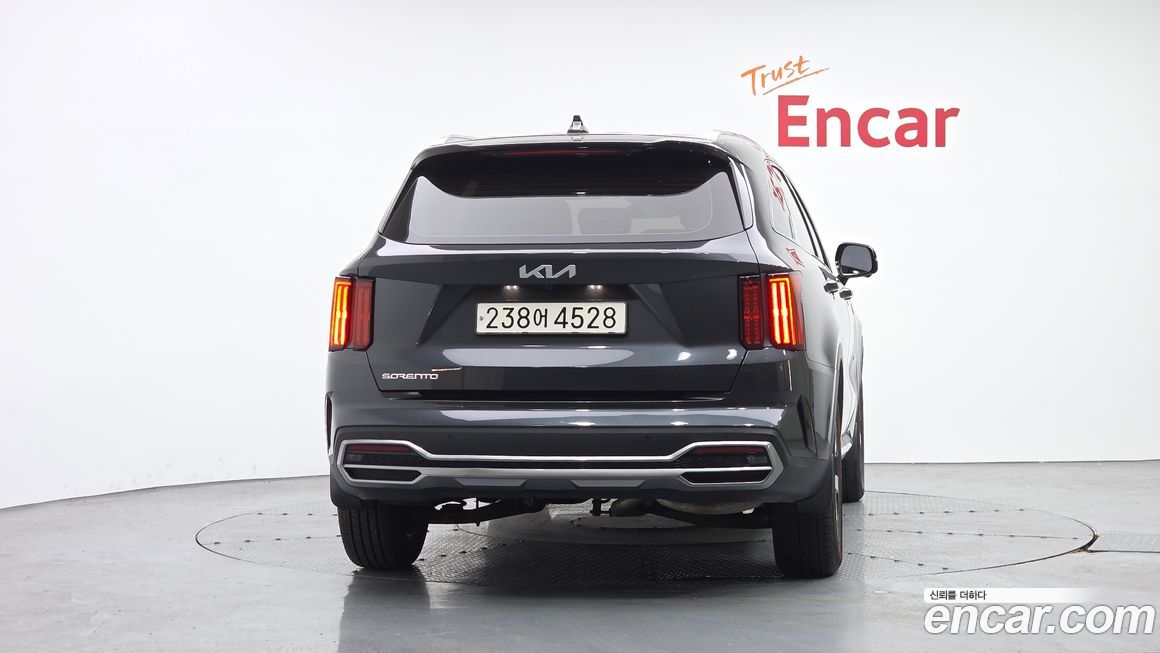 Kia Sorento 2023