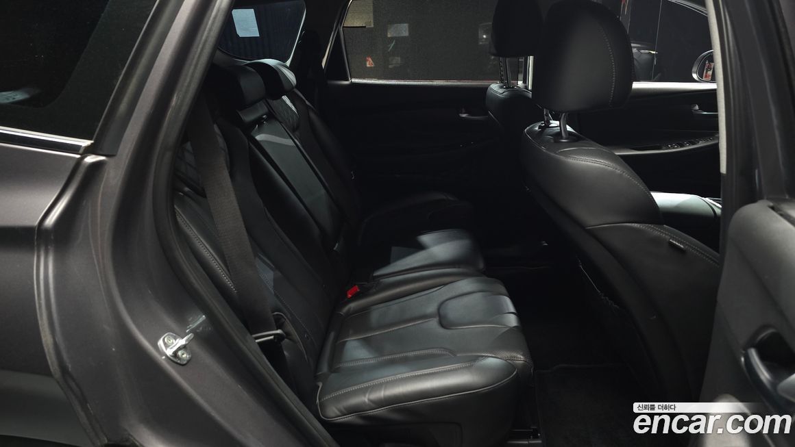 Hyundai Santafe 2022