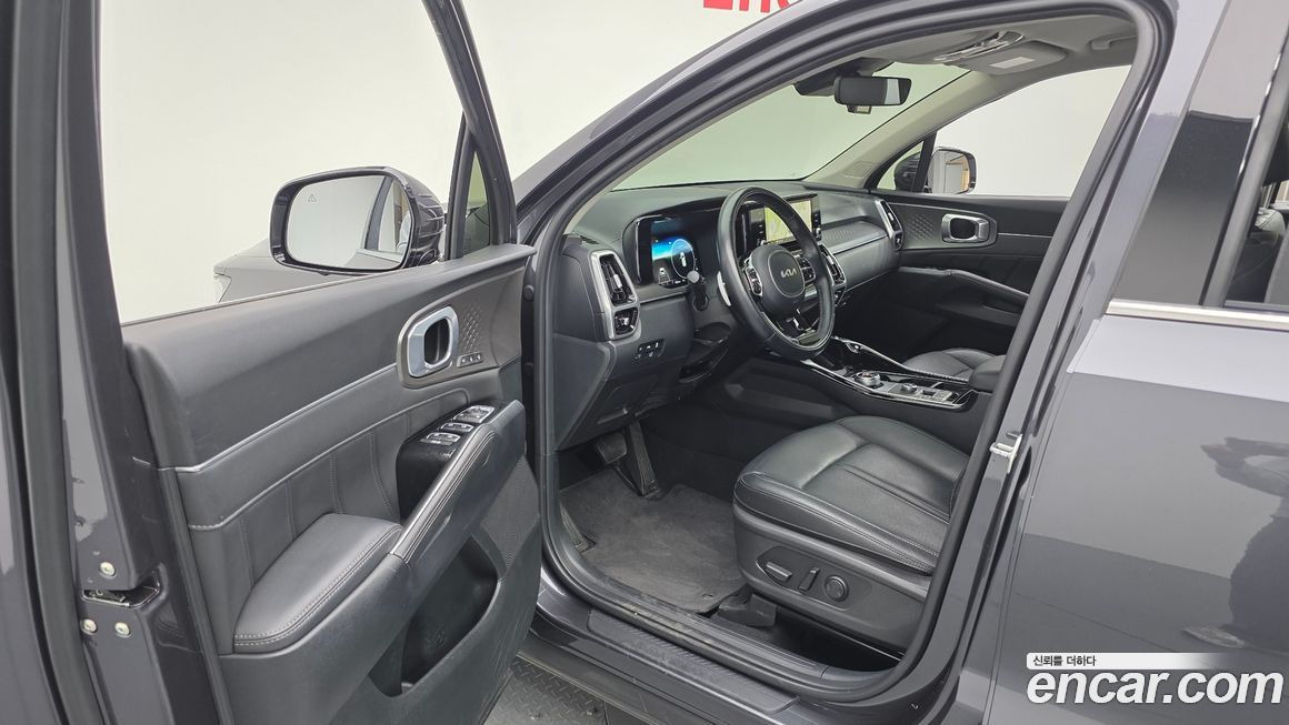 Kia Sorento 2023