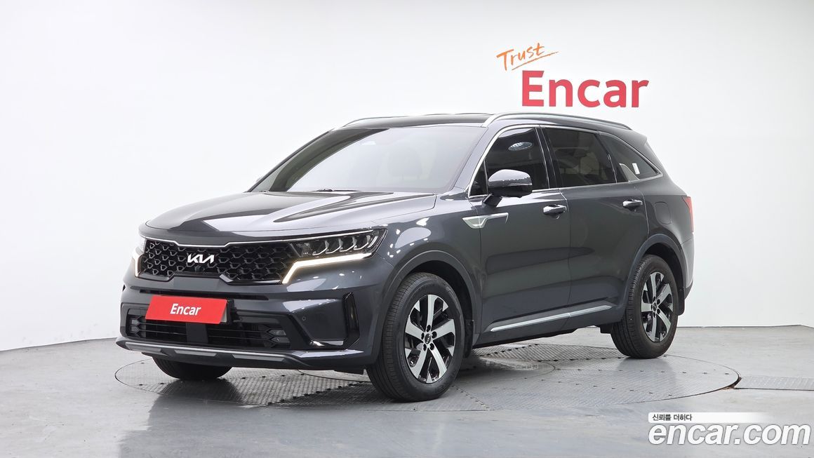 Kia Sorento 2023