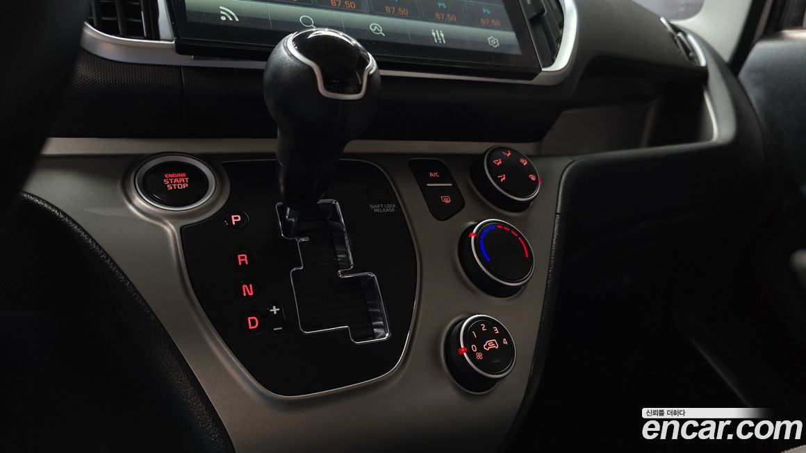 Kia RAY 2022