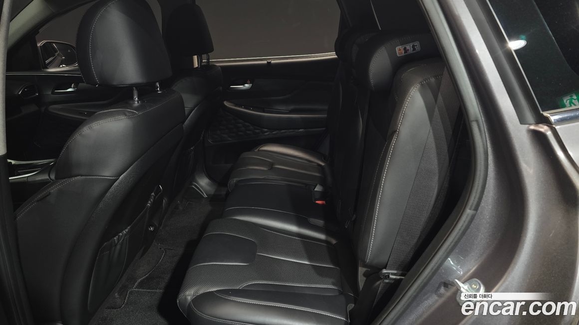 Hyundai Santafe 2022