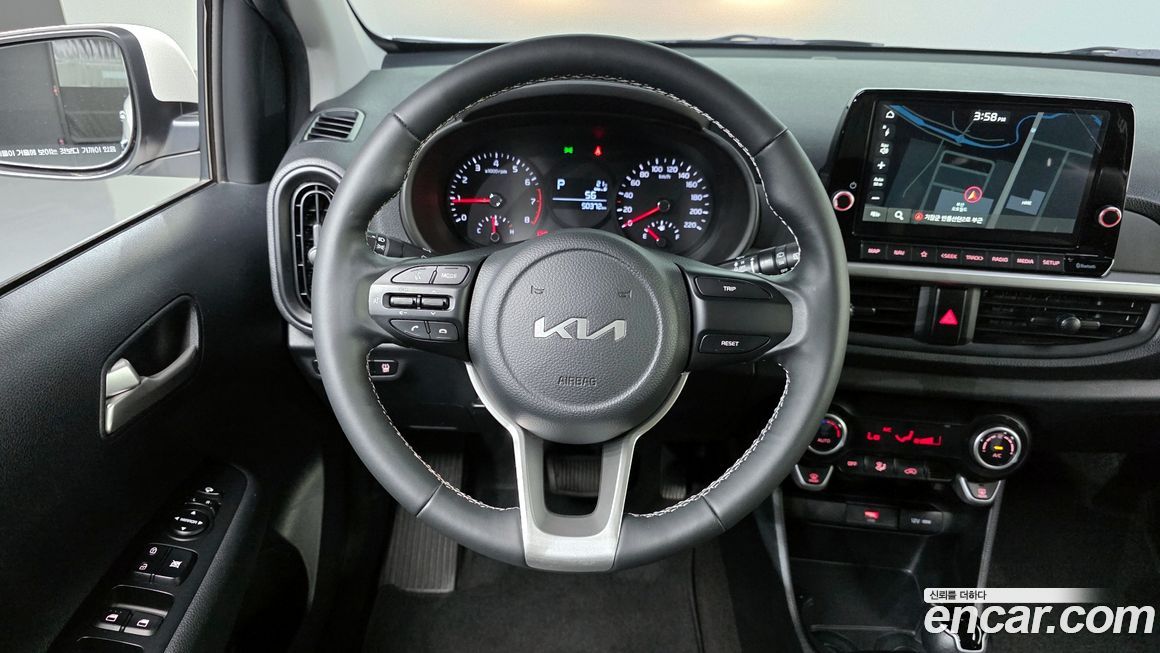 Kia morning 2023