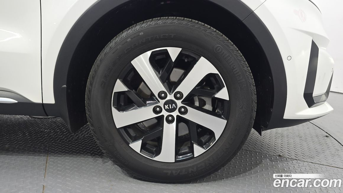 Kia Sorento 2021
