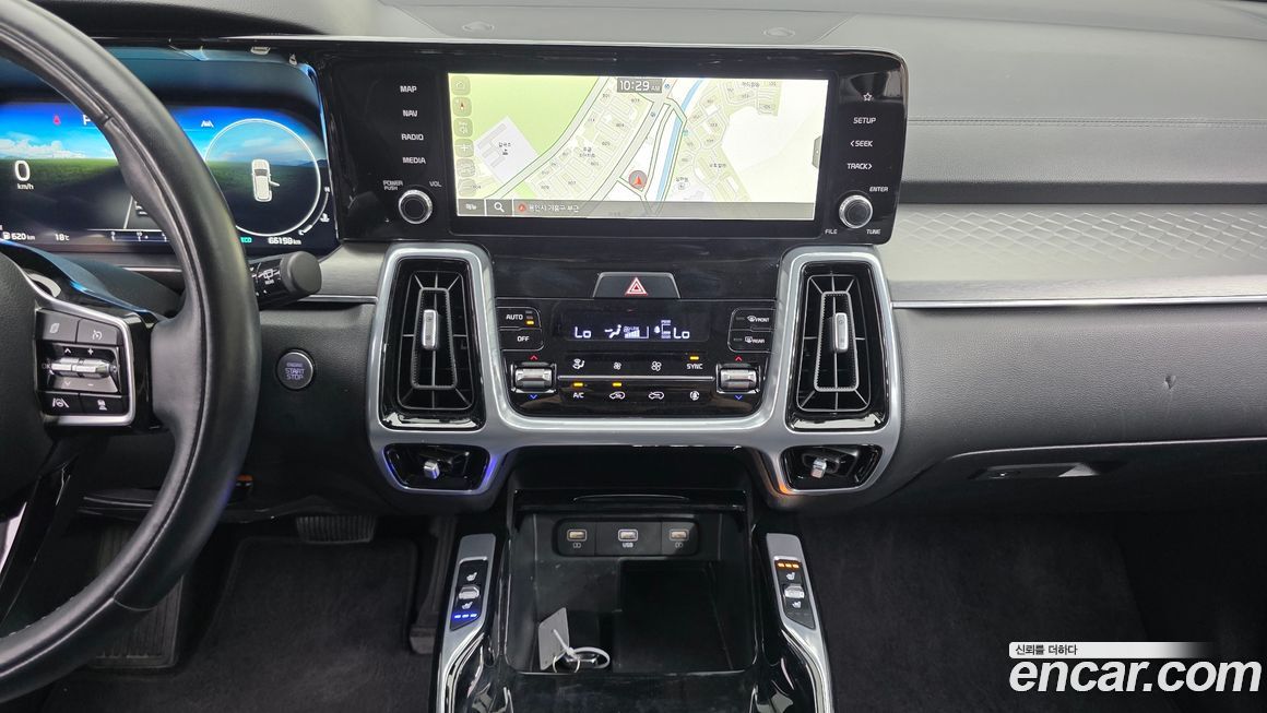 Kia Sorento 2023