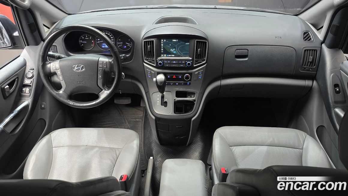 Hyundai Starex 2019