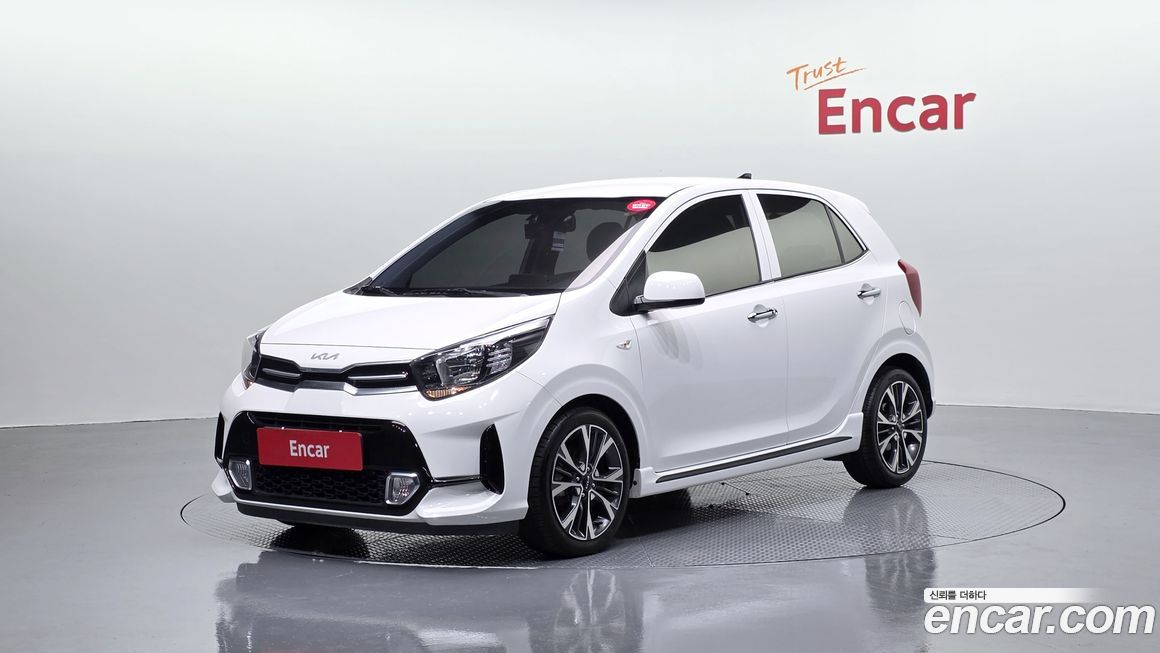 Kia morning 2023