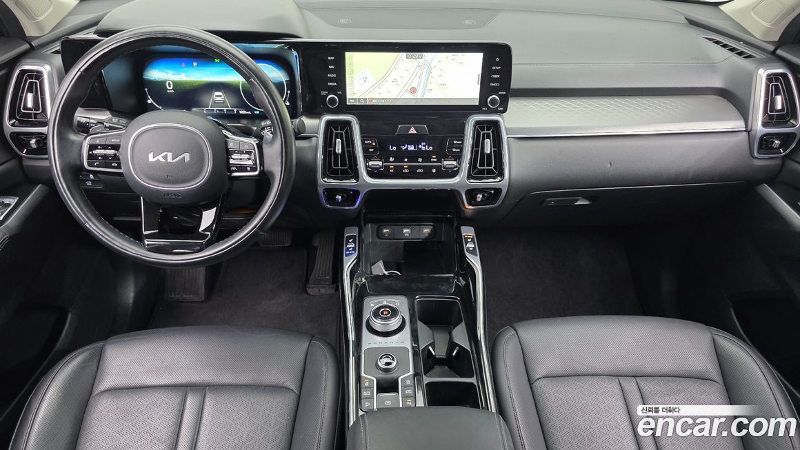 Kia Sorento 2023
