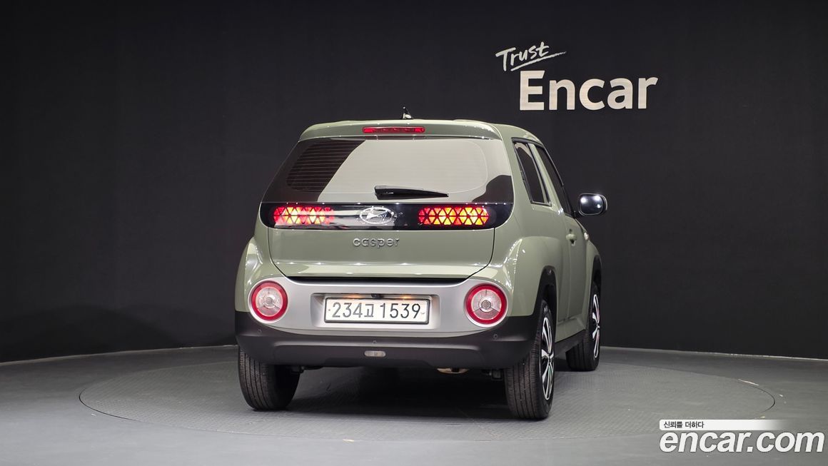 Hyundai Casper 2022