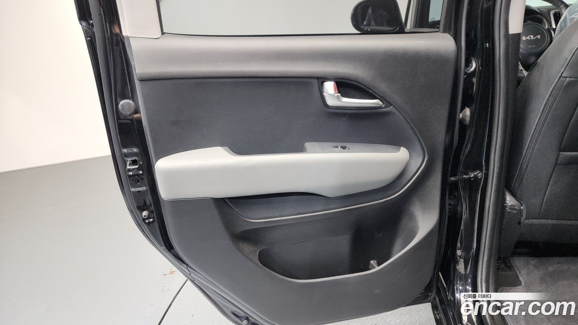 Kia RAY 2022