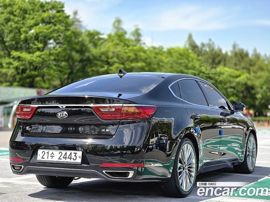 Kia K7 2018