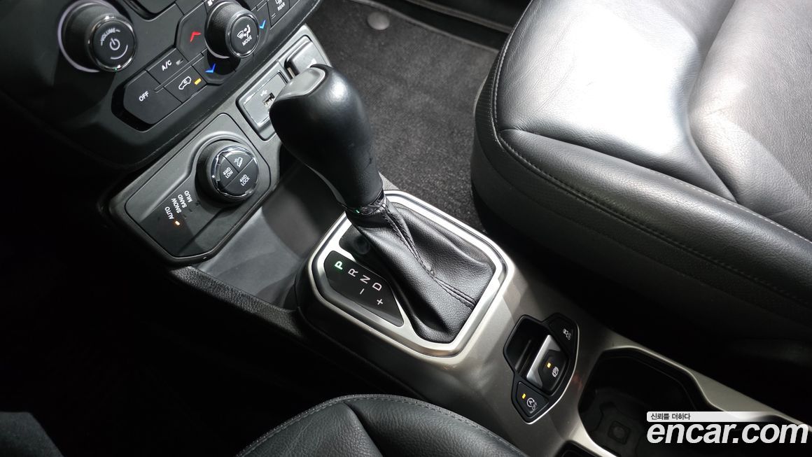 Jeep Renegade 2018