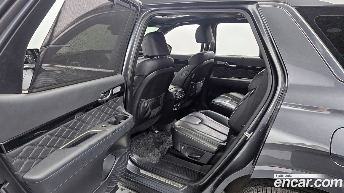 Hyundai Palisade 2021
