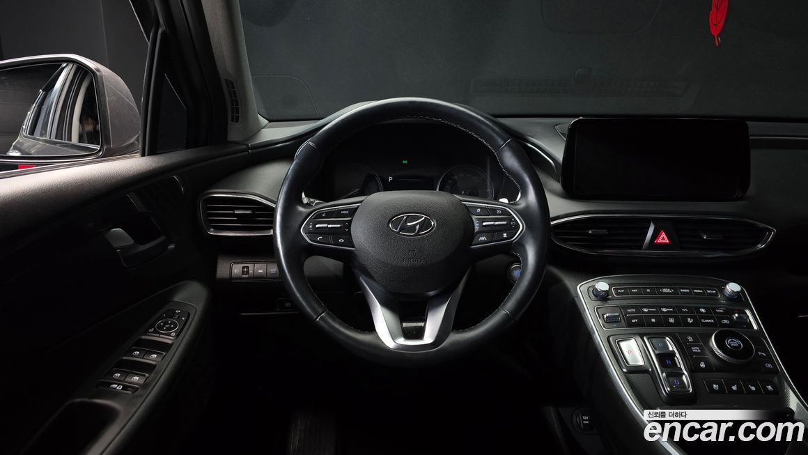 Hyundai Santafe 2022