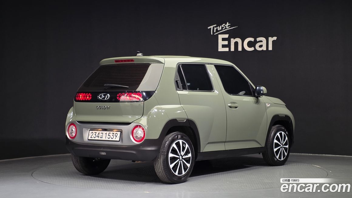Hyundai Casper 2022