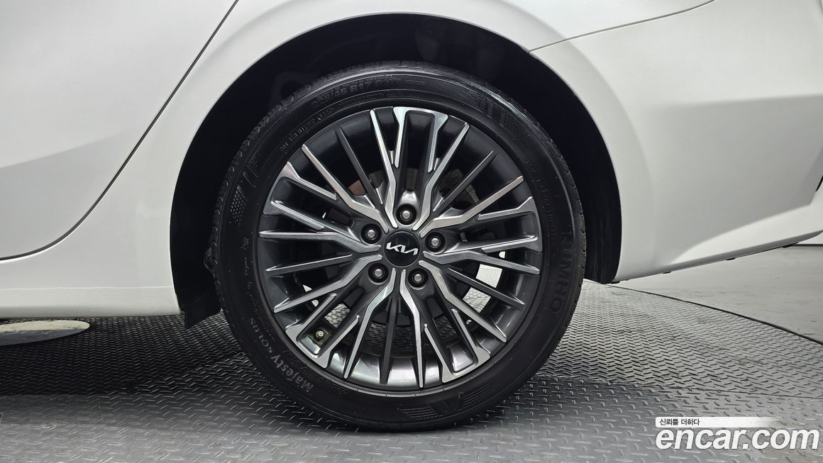 Kia K3 2023