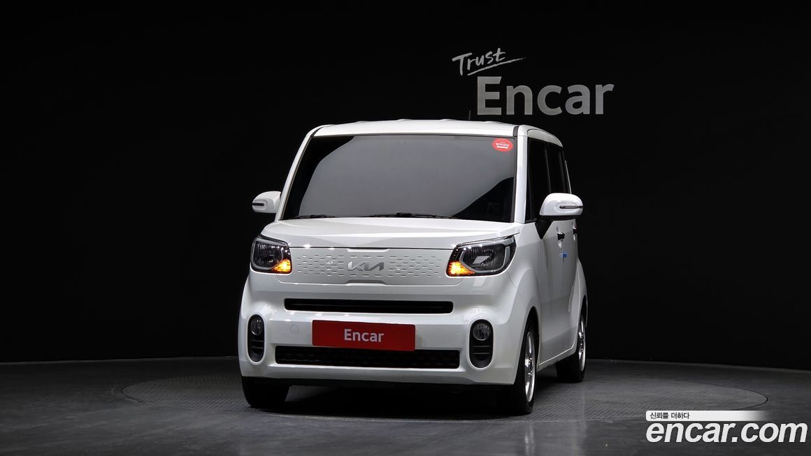 Kia RAY 2022